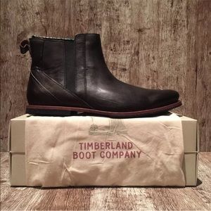 TIMBERLAND Men BOOT COMPANY WODEHOUSE CHELSE 412OR